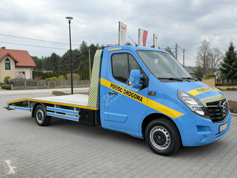 Лекотоварен автомобил Opel