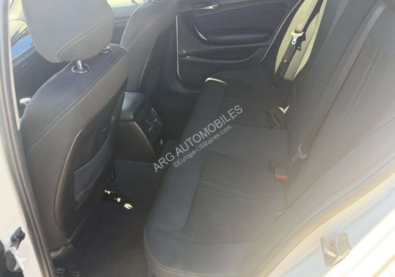 Véhicule utilitaire BMW