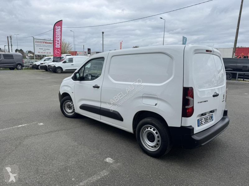 Veicolo commerciale Peugeot
