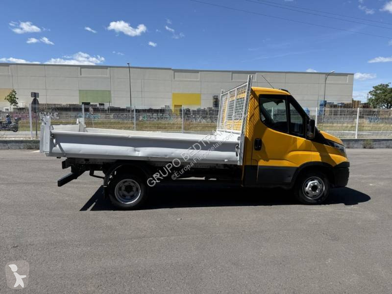 Furgoneta Iveco