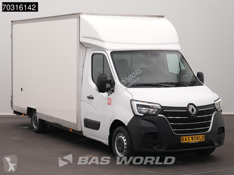 Furgoneta Renault Lowliner Bakwagen LED Navi...