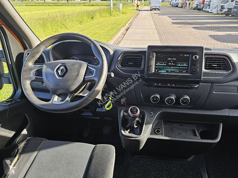 Renault 2.3 L4H3 Dubbellucht NAP Transporter