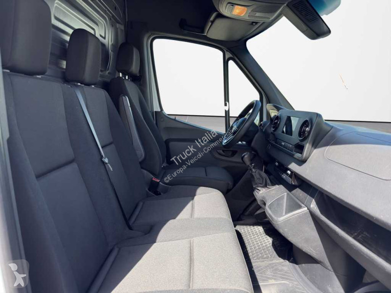 عربة نفعية Mercedes III 317 RWD - sprinter 317...
