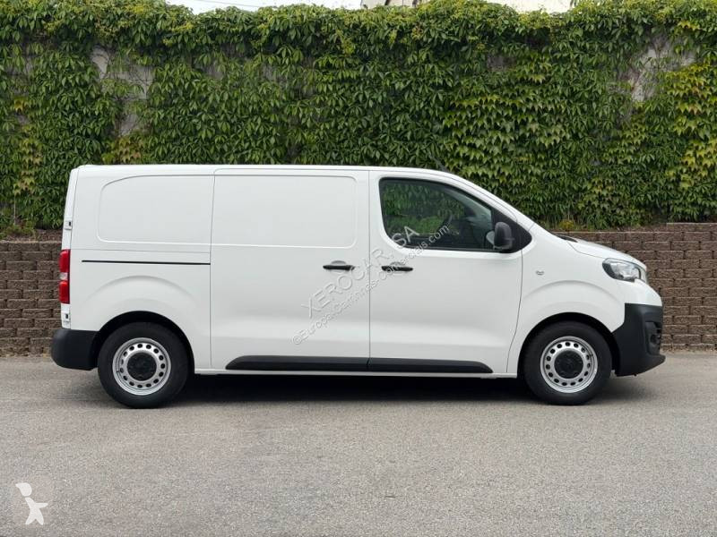 Peugeot 1.5 BlueHDi 3L Transporter