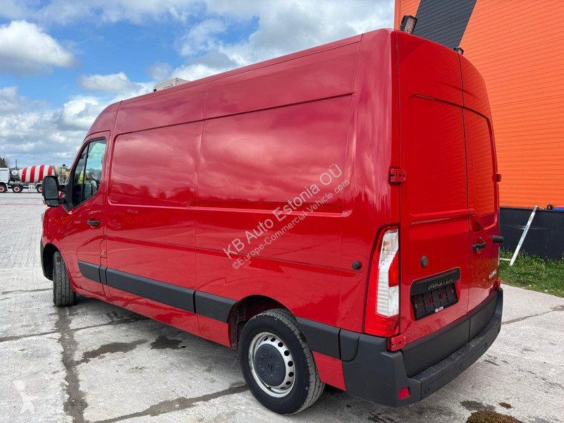 Furgoneta Renault Carrier Citymax