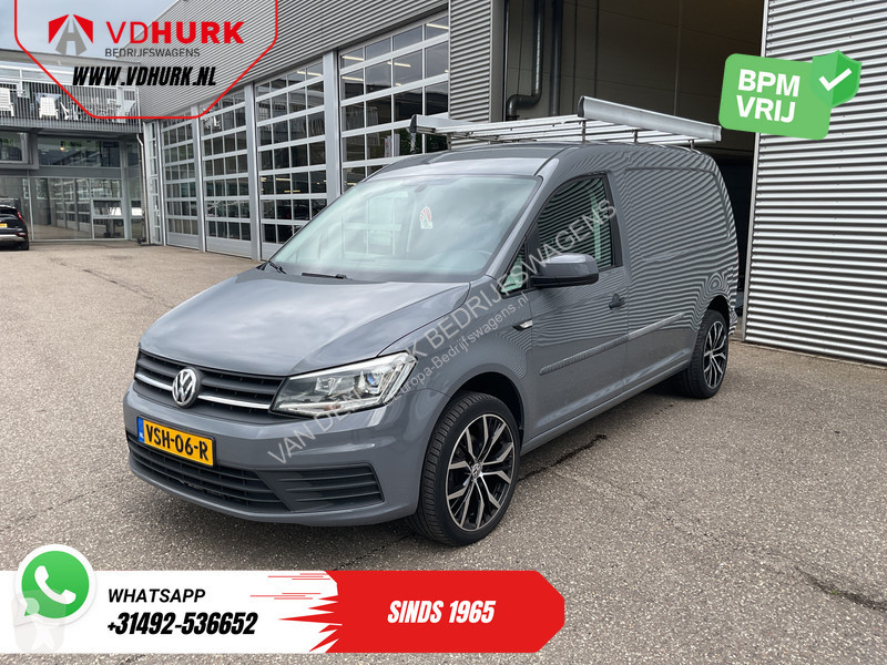 Véhicule utilitaire Volkswagen 2.0 TDI 100 pk...