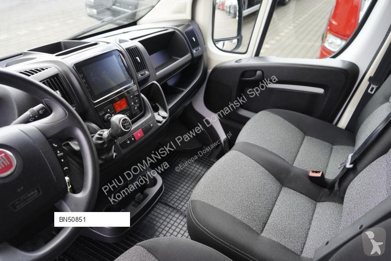 Samochód dostawczy Fiat DUCATO / 2,3 MultiJet /...