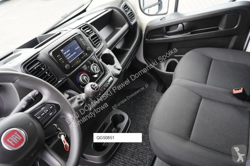 Samochód dostawczy Fiat DUCATO / 2,2 MultiJet /...