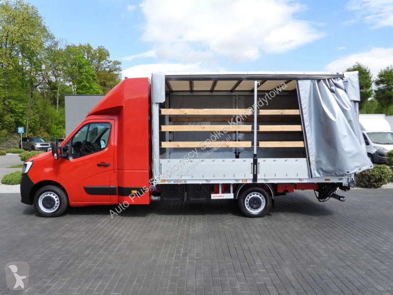 Furgoneta Renault  MASTER