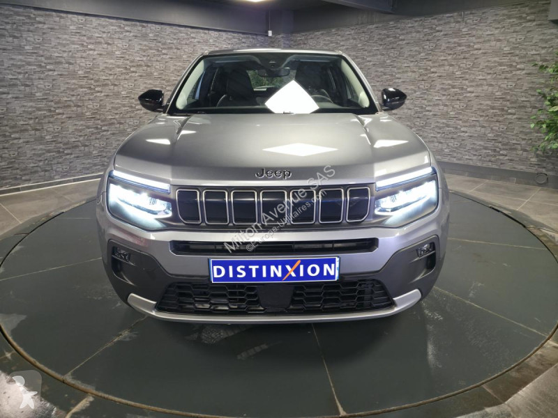 Furgoneta Jeep AVENGER 1.2 Turbo T3 - 100...