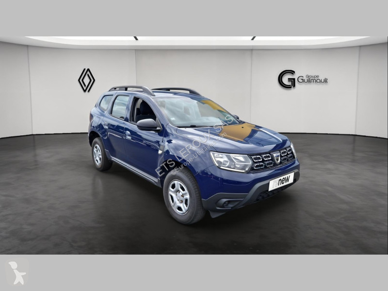 Dacia DUSTER Transporter