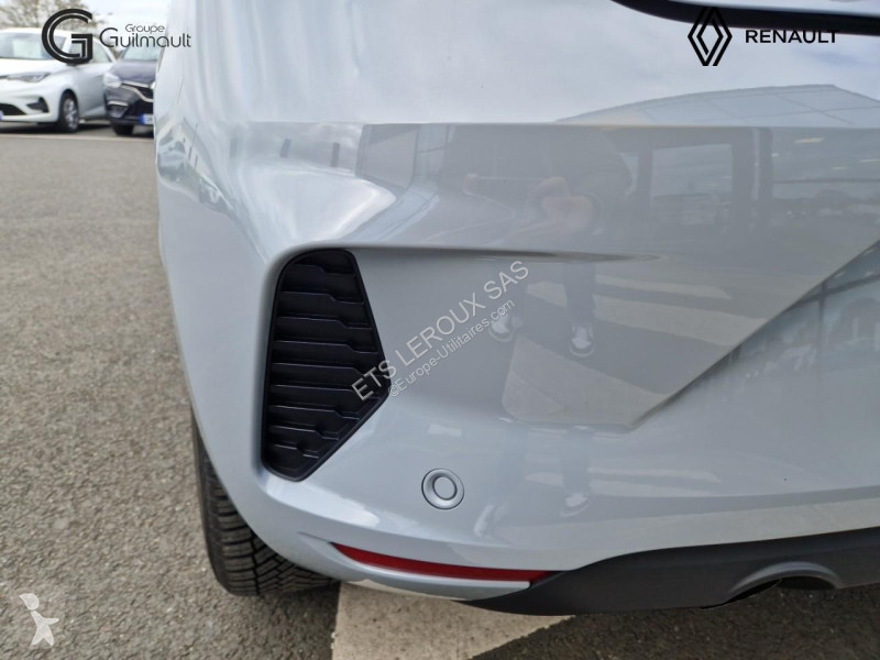 Renault CLIO V Transporter