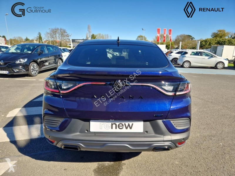 Furgoneta Renault ARKANA