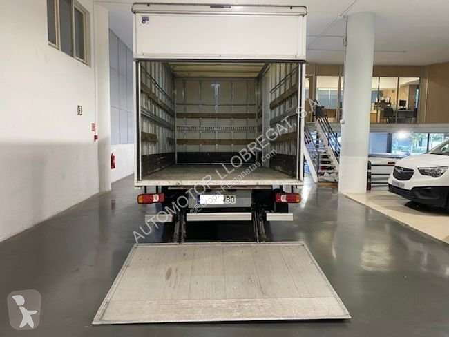 Furgoneta Iveco