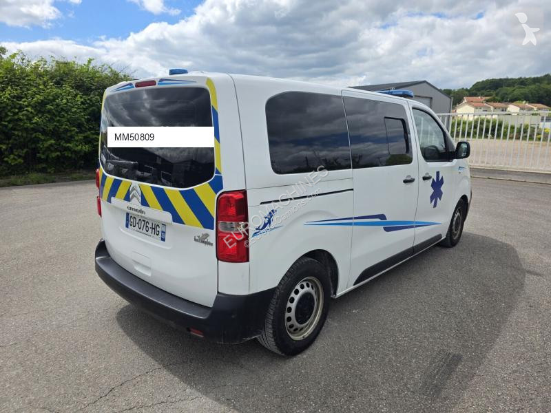 عربة نفعية Citroën JUMPY