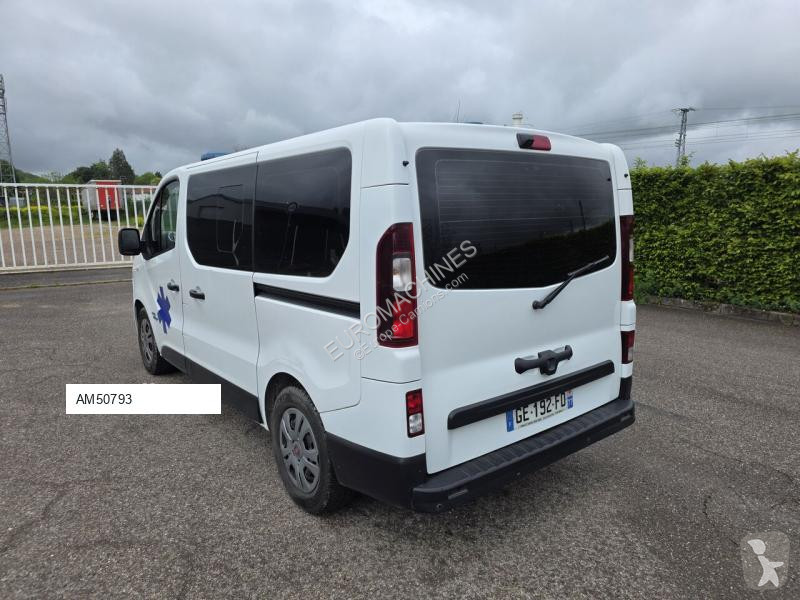 Véhicule utilitaire Fiat TALENTO