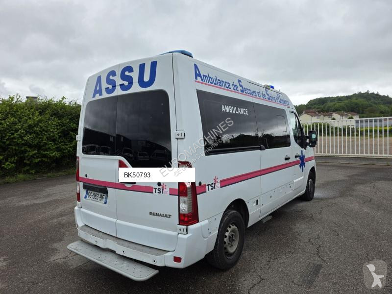 Furgoneta Renault MASTER