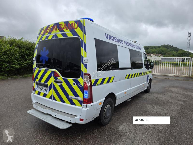 Furgoneta Renault MASTER