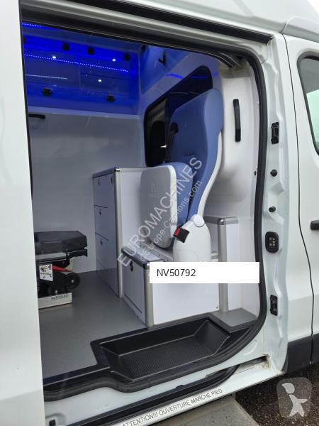 عربة نفعية Fiat TALENTO