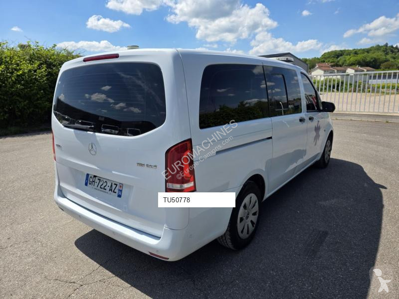 Véhicule utilitaire Mercedes VITO 116