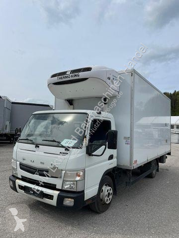 Furgoneta Mitsubishi FUSO CANTER KÜHLKOFFER