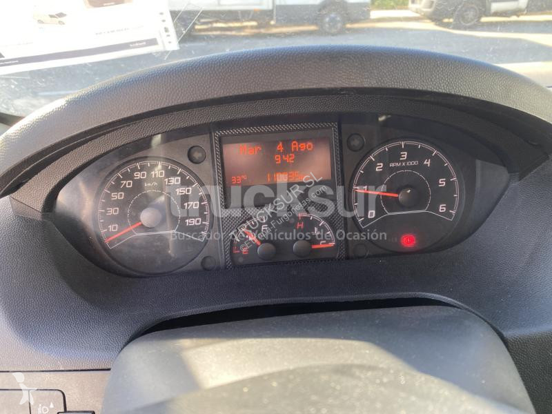 عربة نفعية Citroën  JUMPER 120.33 L1H1
