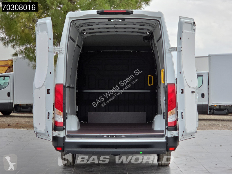 Furgoneta Iveco 35S21 3.0L - Automático - 210CV...