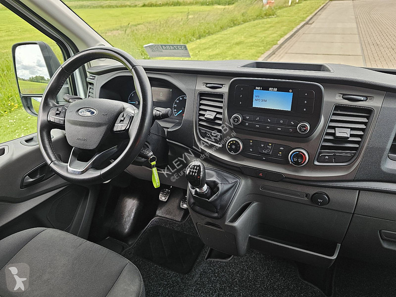 Véhicule utilitaire Ford 2.0 L3H2 Camera Euro6 AC