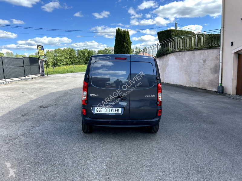 عربة نفعية Mercedes Extra Long 109 1.5 CDI 95 Pro