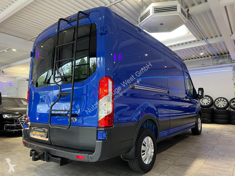 عربة نفعية Ford 2,2 TDCI...