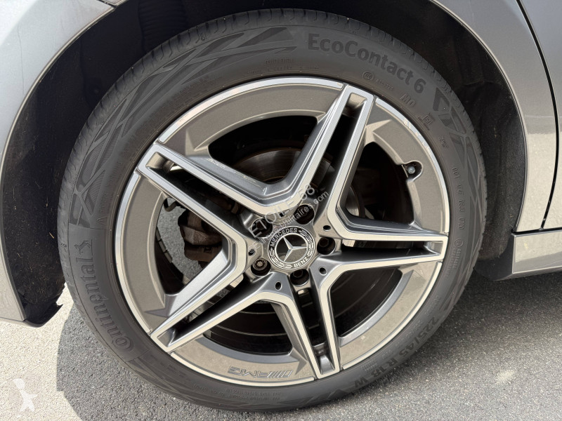 عربة نفعية Mercedes Classe A 200 d 8G-DCT