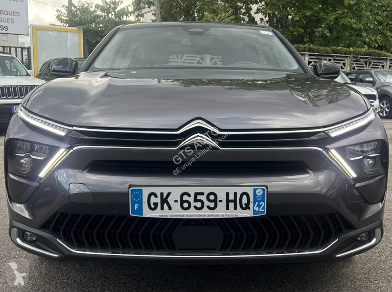 Nyttofordon Citroën C5 X HYBRID 225CH FEEL...