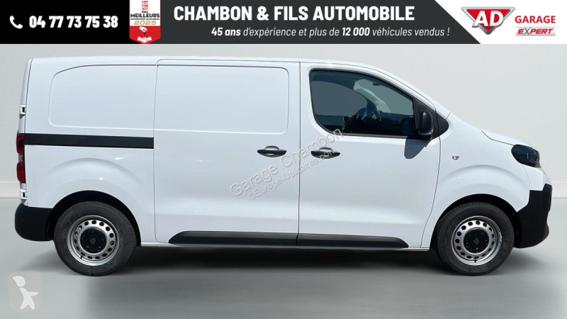 Véhicule utilitaire Peugeot Fourgon M DIESEL...