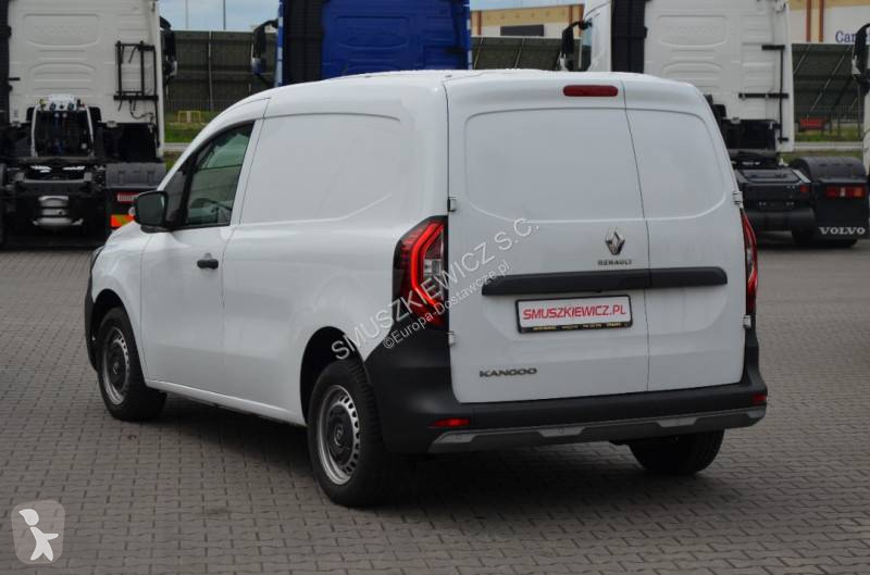Samochód dostawczy Renault