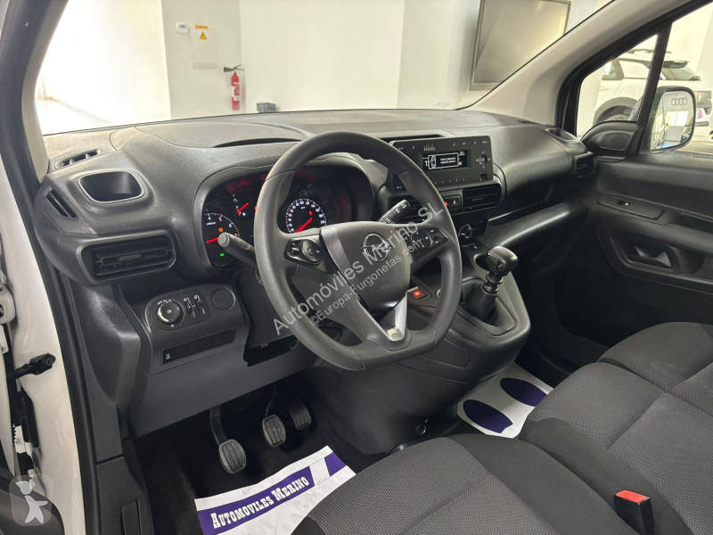 Furgoneta Opel C