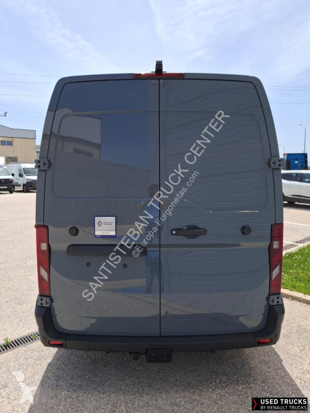 Furgoneta Renault MASTER Z.E.