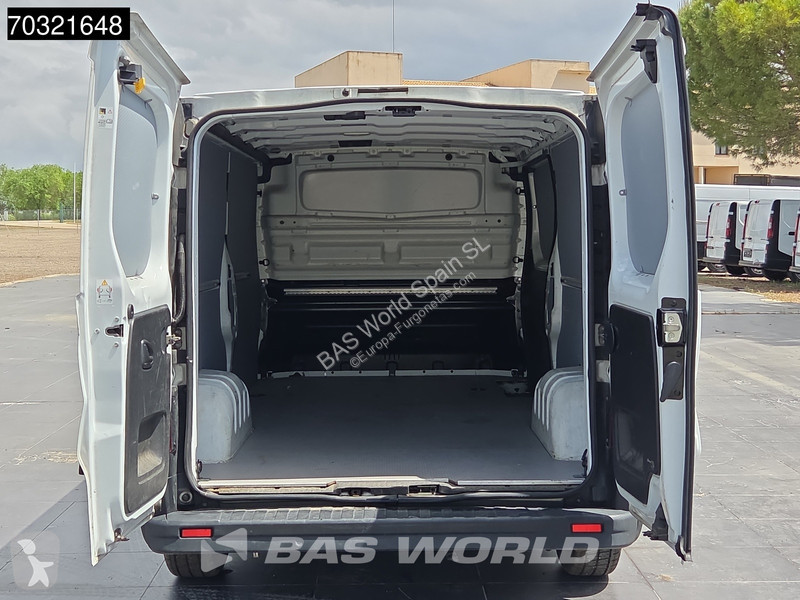 عربة نفعية Renault 110pk L2H1 - LED -...