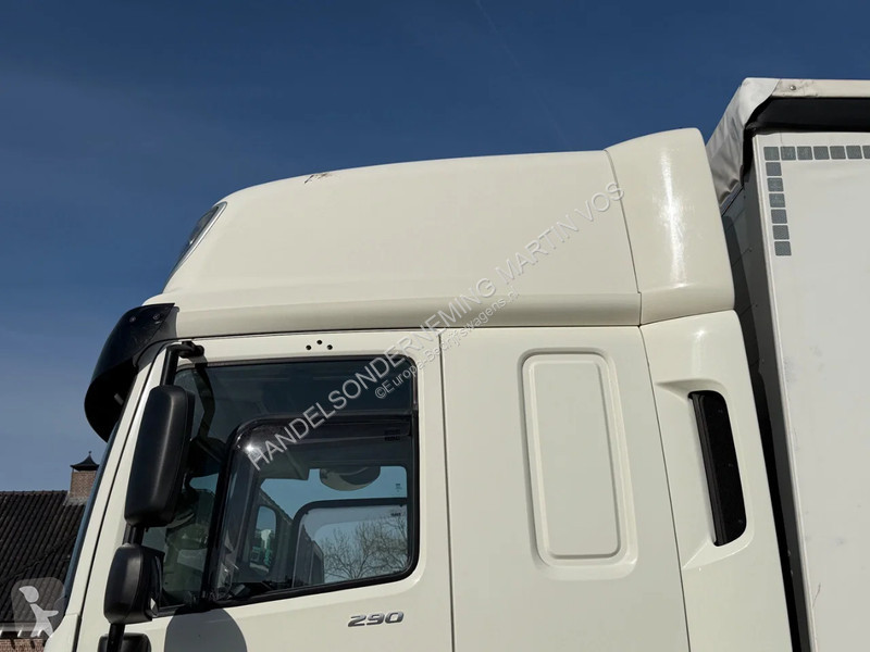 Véhicule utilitaire DAF CF 290 EURO6. 2020....