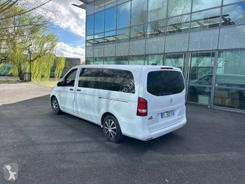 Véhicule utilitaire Mercedes