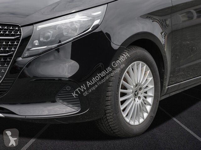 Véhicule utilitaire Mercedes V 300 Avantgarde...