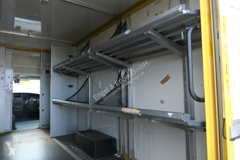 Véhicule utilitaire Iveco Daily 35 S11 C30C...