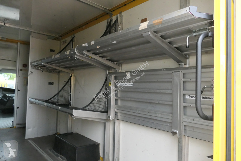 Iveco Daily 35 S11 C30C AUTOMATIK KAMERA Regale...