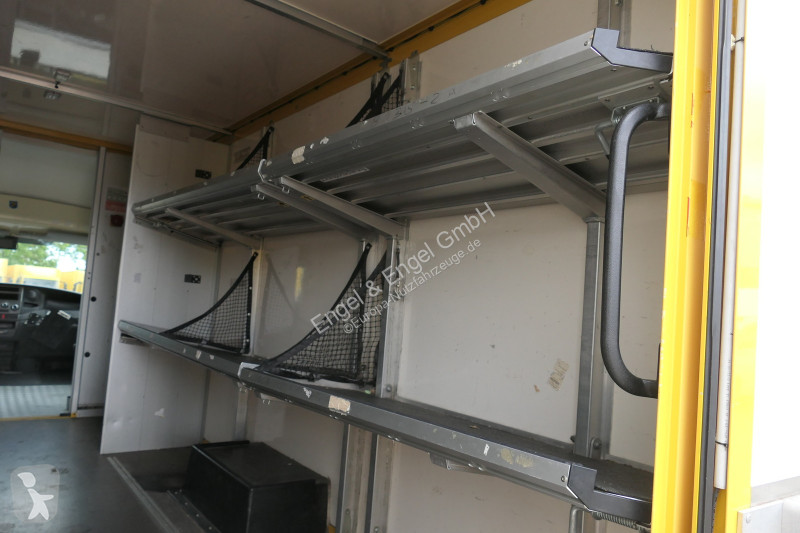 Furgoneta Iveco Daily 35 S11 C30C AUTOMATIK...