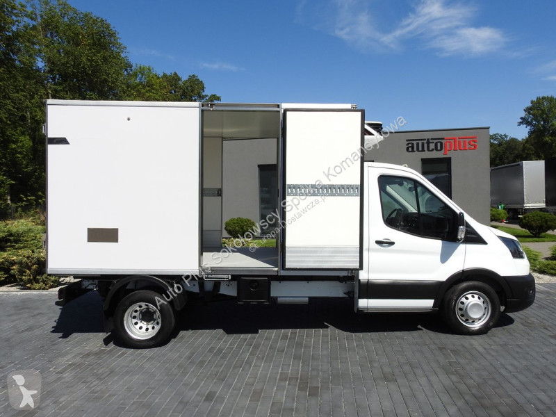 Samochód dostawczy Ford  TRANSIT