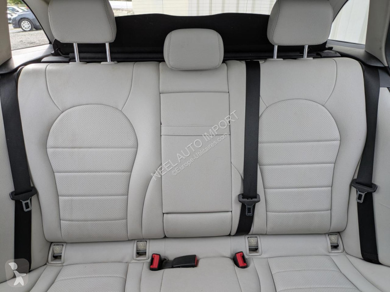 عربة نفعية Mercedes CLASSE C 220 CDI BREAK...