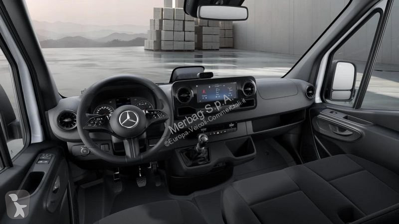 Veicolo commerciale Mercedes Telaio 519CDI...
