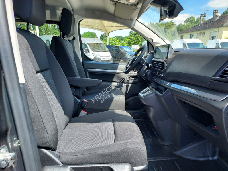Peugeot EXPERT FG BVA 5 PLACES GRIS CLAIR XL...