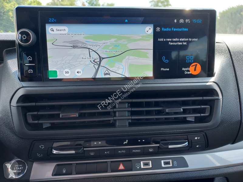 Véhicule utilitaire Peugeot EXPERT FG BVA 5...