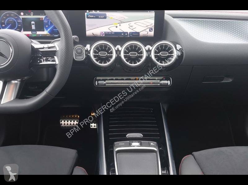 Veicolo commerciale Mercedes EQA 250+ 190ch...