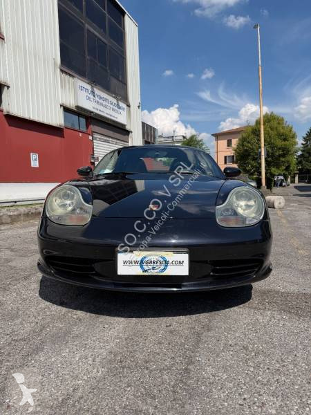 Furgoneta Porsche